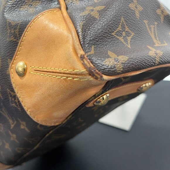 Louis Vuitton Monogram Retiro Handbag Vintage (54426) - Picture 7 of 16
